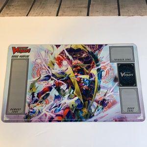 BT09: Dragonic Kaiser Vermillion “THE BLOOD” Mat